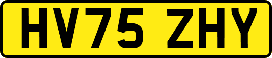 HV75ZHY