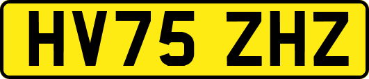 HV75ZHZ