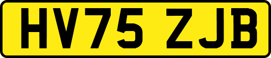 HV75ZJB