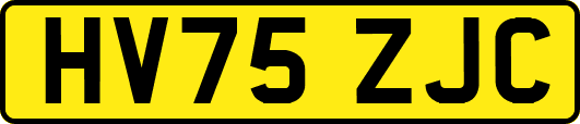 HV75ZJC