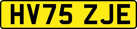 HV75ZJE