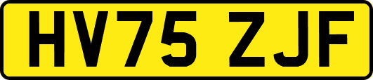 HV75ZJF