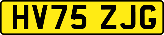 HV75ZJG