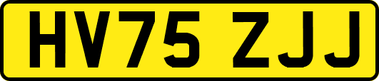 HV75ZJJ