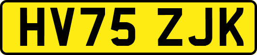 HV75ZJK