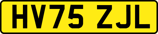 HV75ZJL