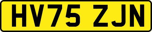 HV75ZJN