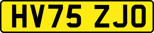 HV75ZJO
