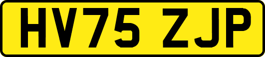HV75ZJP