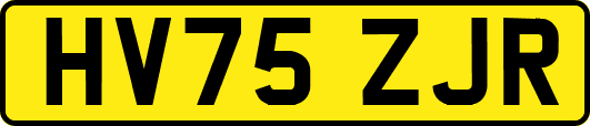 HV75ZJR