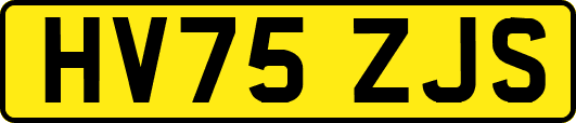 HV75ZJS