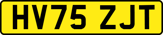 HV75ZJT