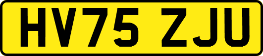 HV75ZJU