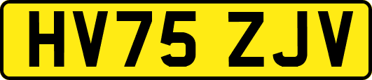 HV75ZJV