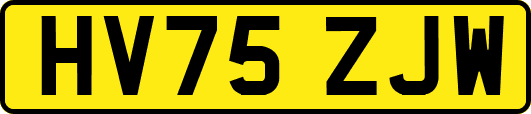 HV75ZJW