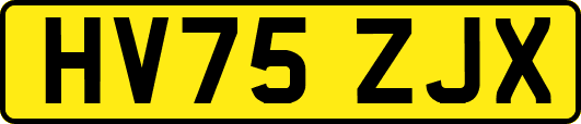 HV75ZJX