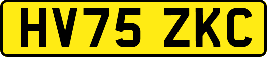 HV75ZKC