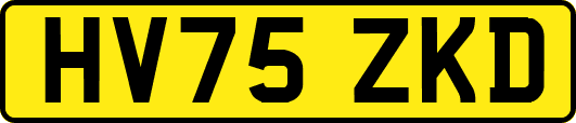 HV75ZKD
