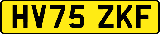 HV75ZKF