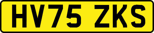HV75ZKS