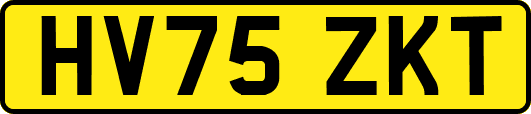 HV75ZKT