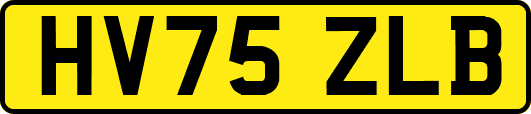 HV75ZLB