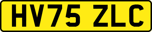 HV75ZLC