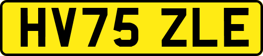 HV75ZLE