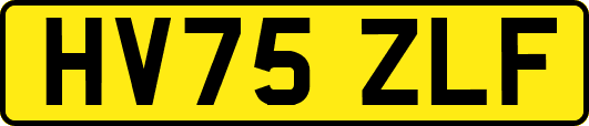 HV75ZLF