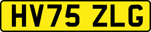 HV75ZLG
