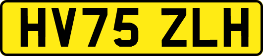 HV75ZLH