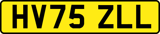 HV75ZLL
