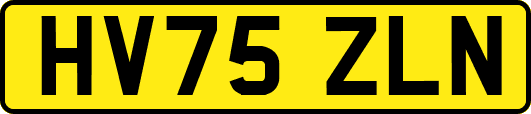 HV75ZLN