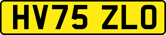 HV75ZLO