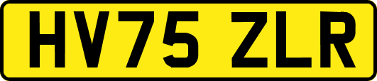 HV75ZLR