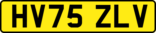 HV75ZLV