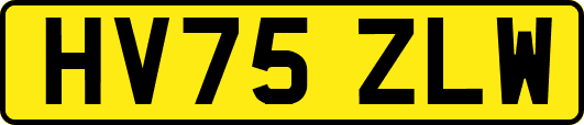 HV75ZLW