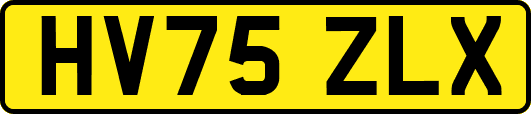 HV75ZLX