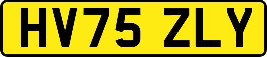 HV75ZLY