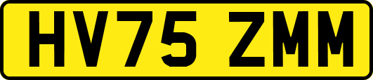 HV75ZMM