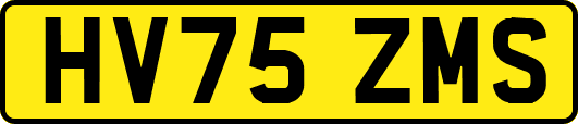HV75ZMS