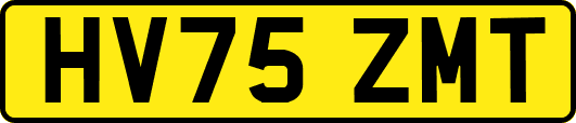 HV75ZMT