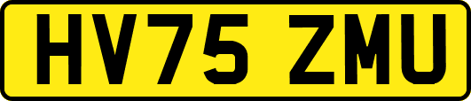 HV75ZMU