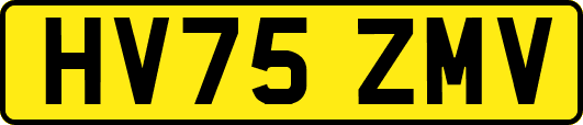 HV75ZMV