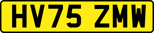 HV75ZMW