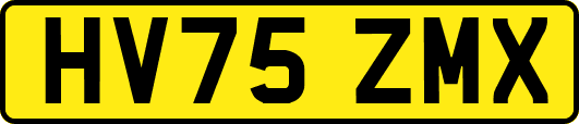 HV75ZMX