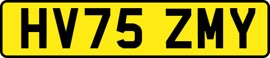 HV75ZMY