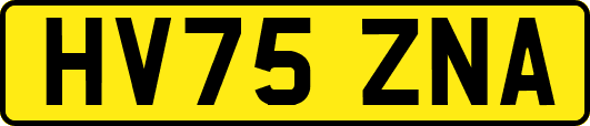 HV75ZNA