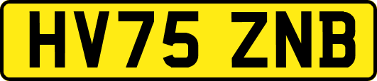 HV75ZNB