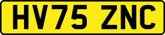 HV75ZNC